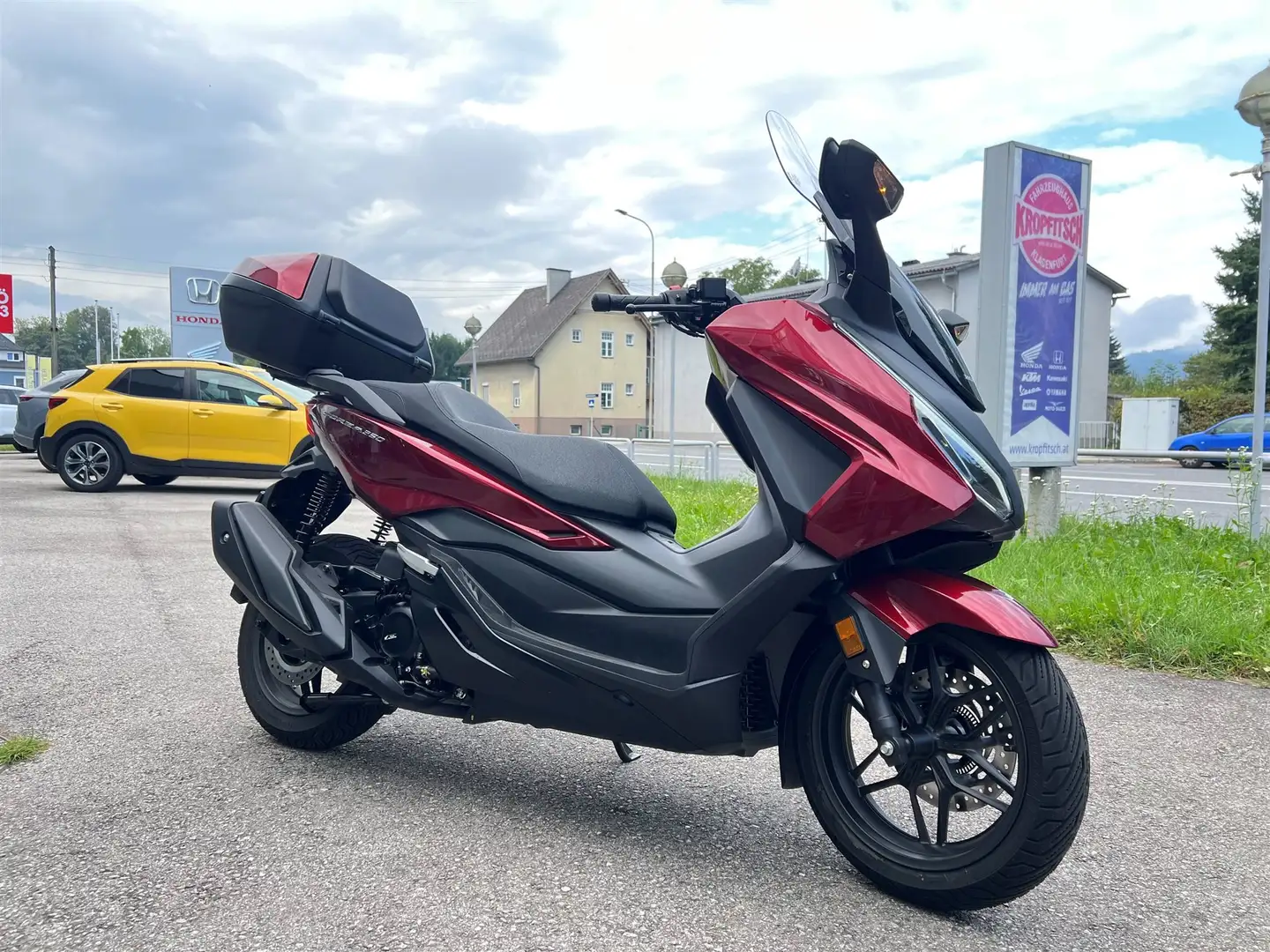 Honda Forza 350 Vorführfahrzeug - 2