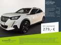 Peugeot 2008 PureTech 100 Allure Pack Weiß - thumbnail 1