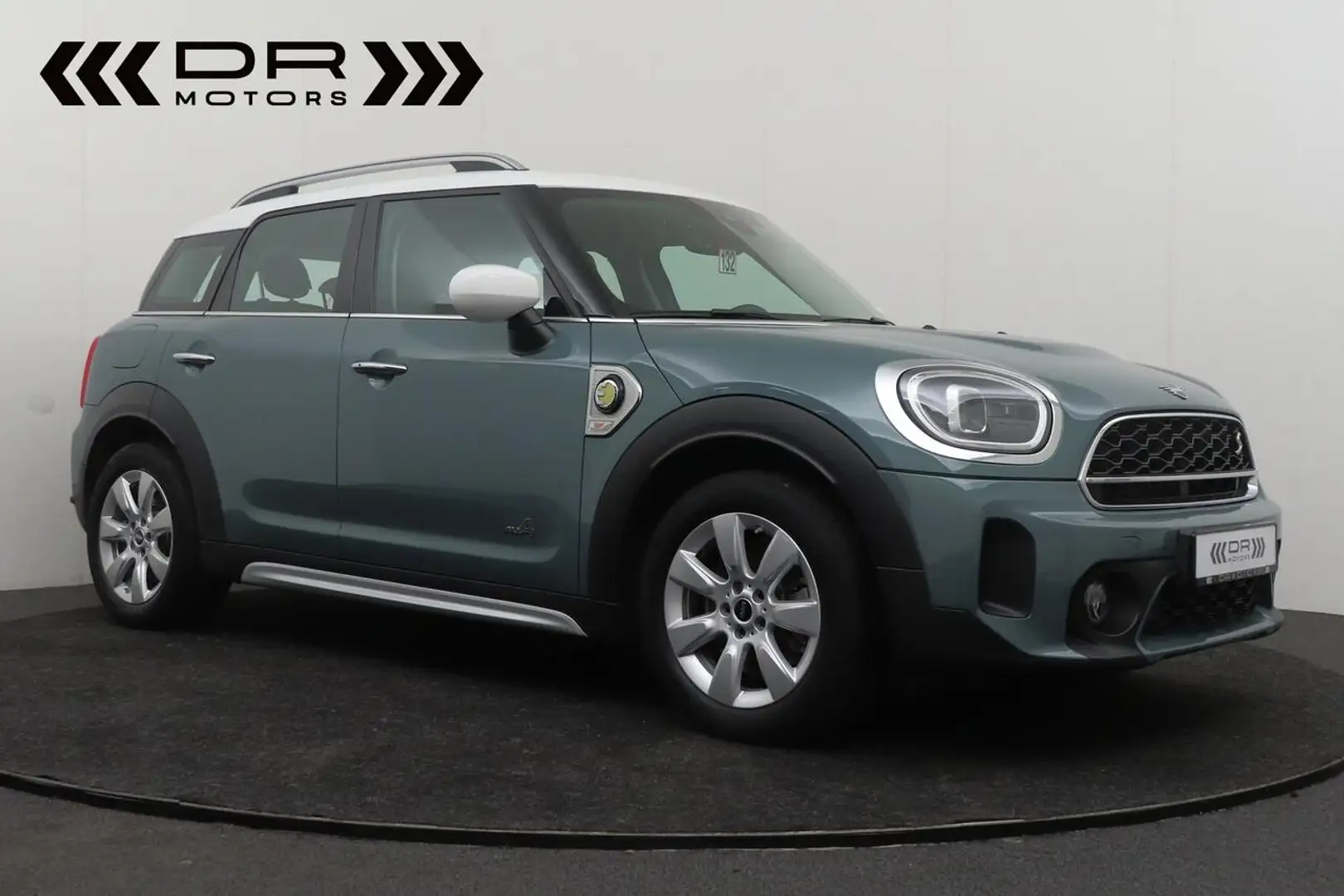 MINI Cooper SE Countryman Cooper SE Countryman All4 Verde - 2