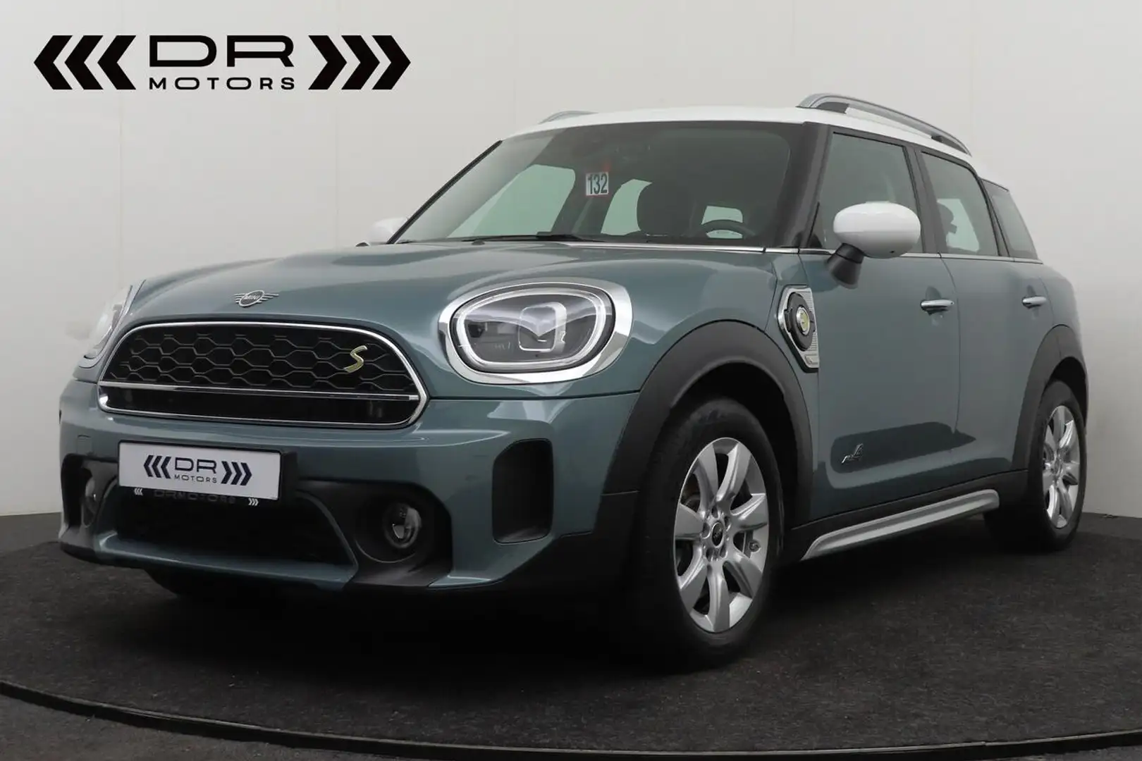 MINI Cooper SE Countryman Cooper SE Countryman All4 Verde - 1