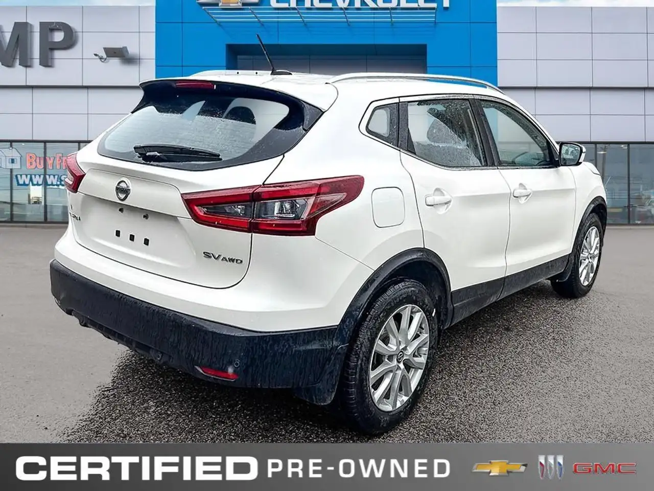 Nissan Qashqai снимка Nissan Qashqai