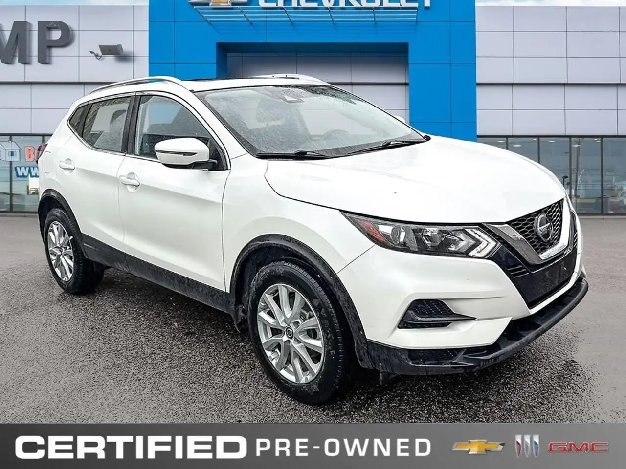 Nissan Qashqai снимка Nissan Qashqai