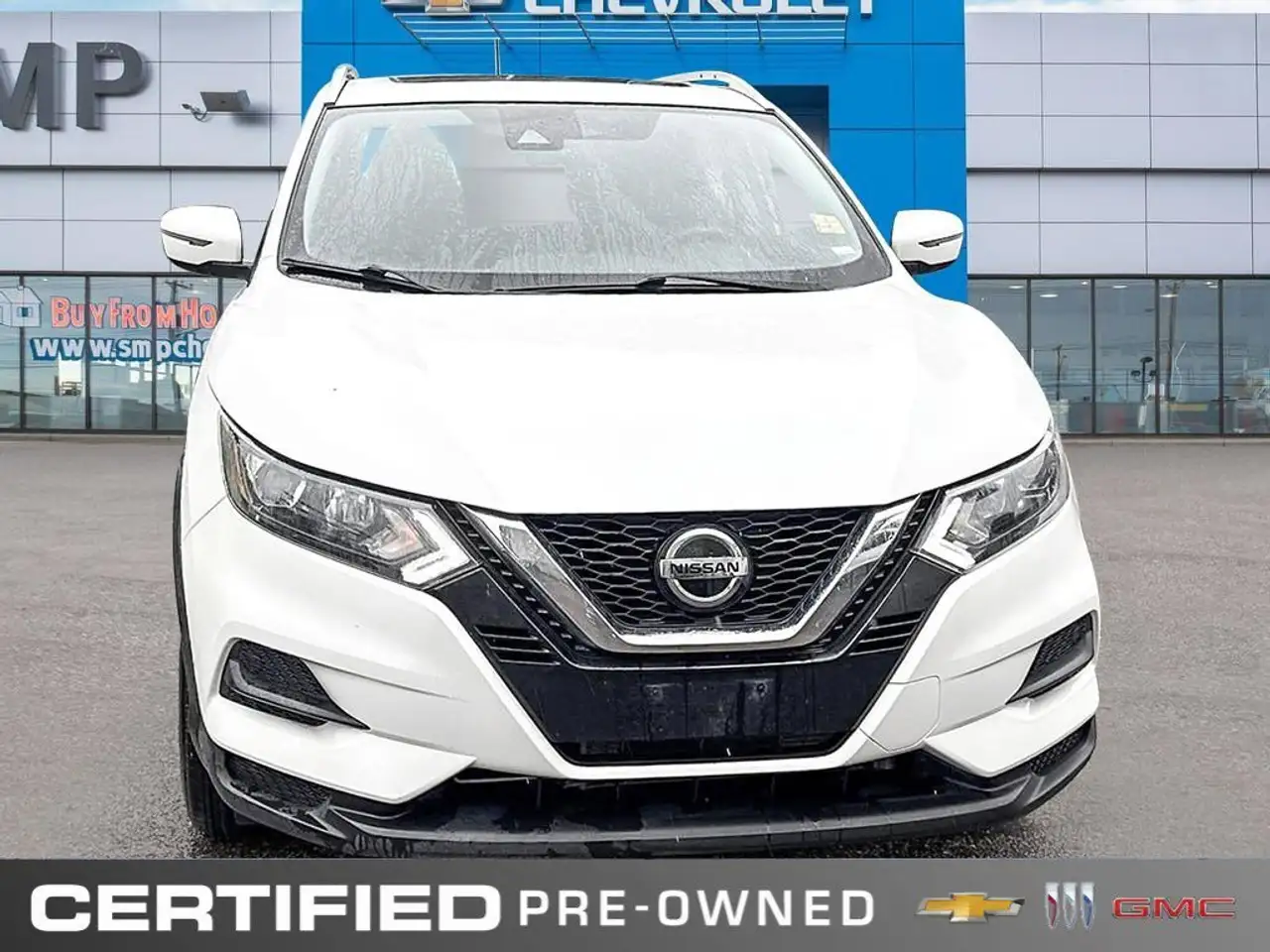 Nissan Qashqai снимка Nissan Qashqai