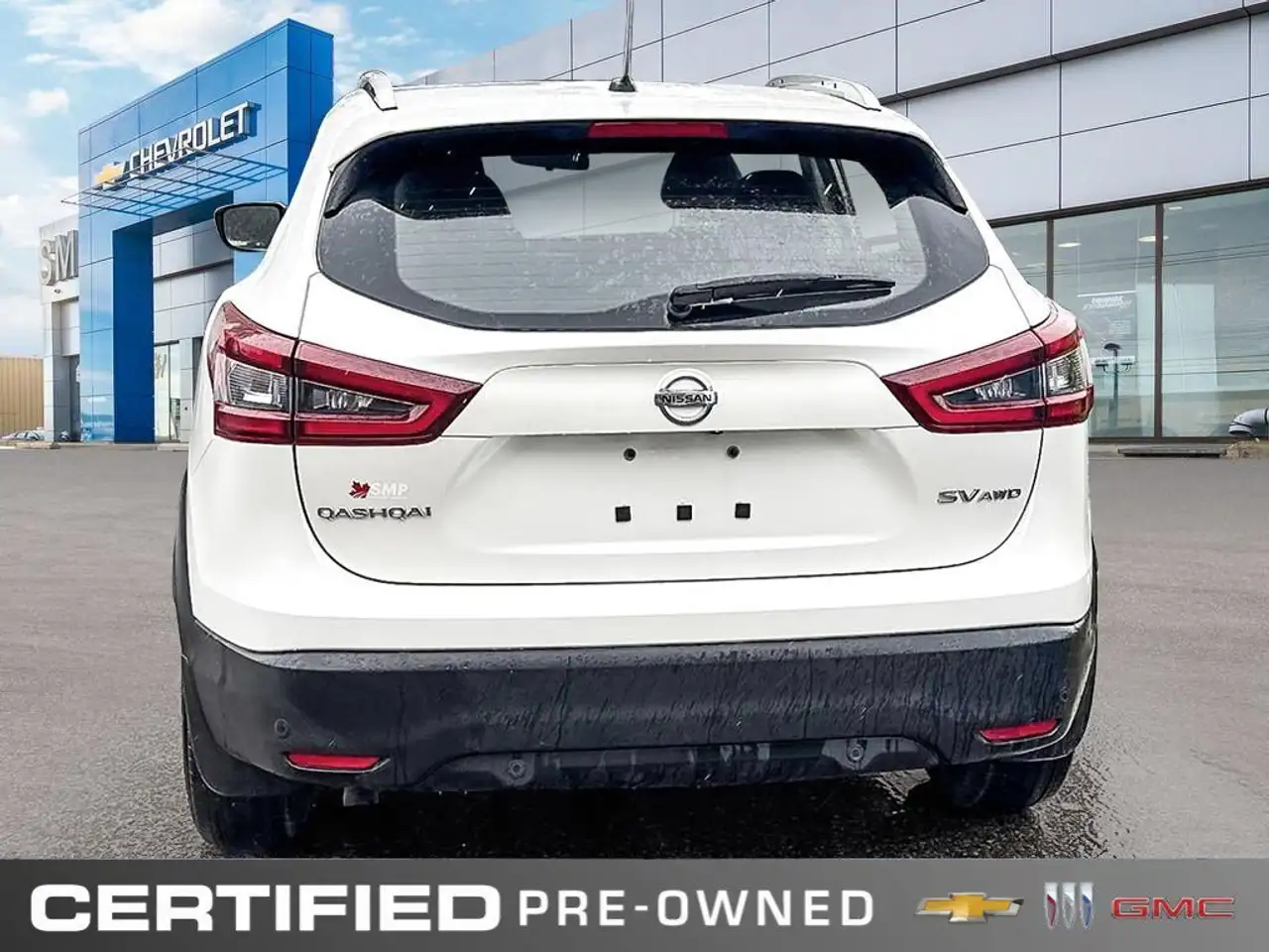 Nissan Qashqai снимка Nissan Qashqai
