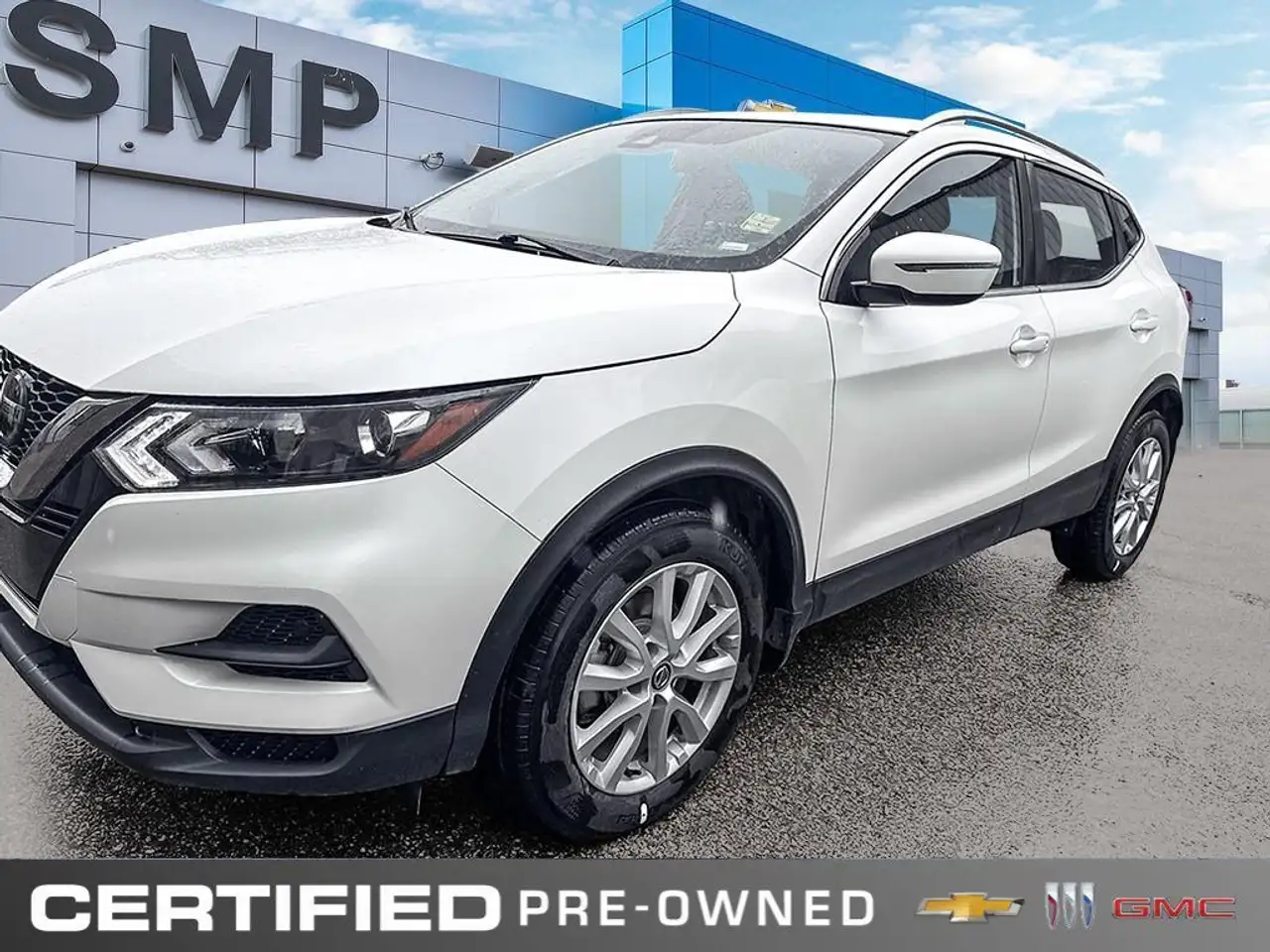 2023 Nissan Qashqai