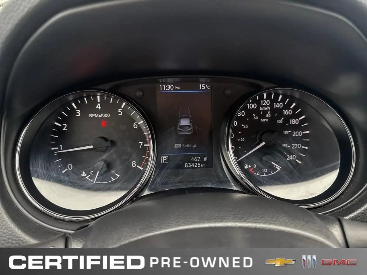 Nissan Qashqai снимка Nissan Qashqai