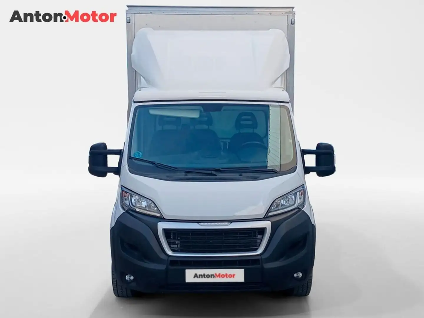 Peugeot Boxer CHASIS CABINA 435 L3 BHDI 140 S&S 6 VEL. MAN Blanco - 2
