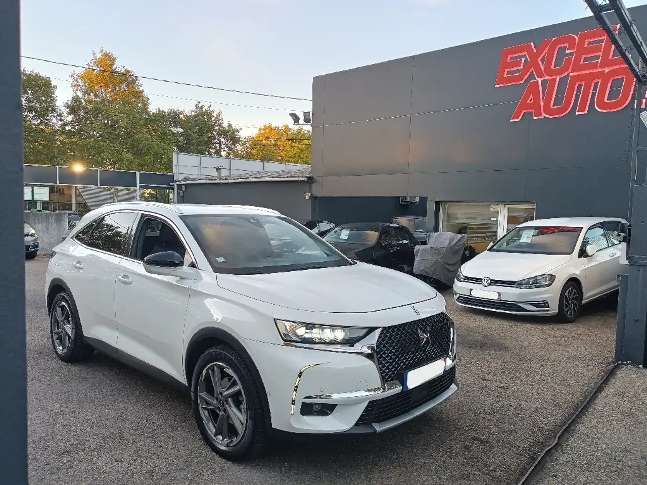 DS Automobiles DS 7 Crossback