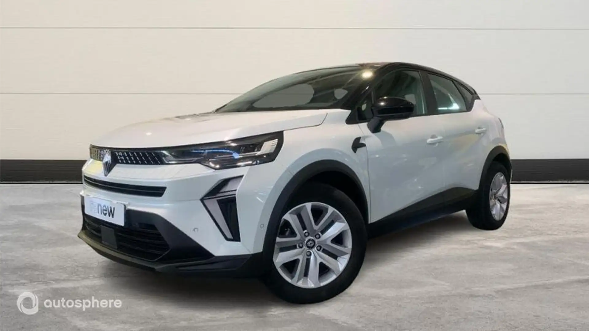 Renault Captur 1.0 Eco-G 100ch Evolution - 1