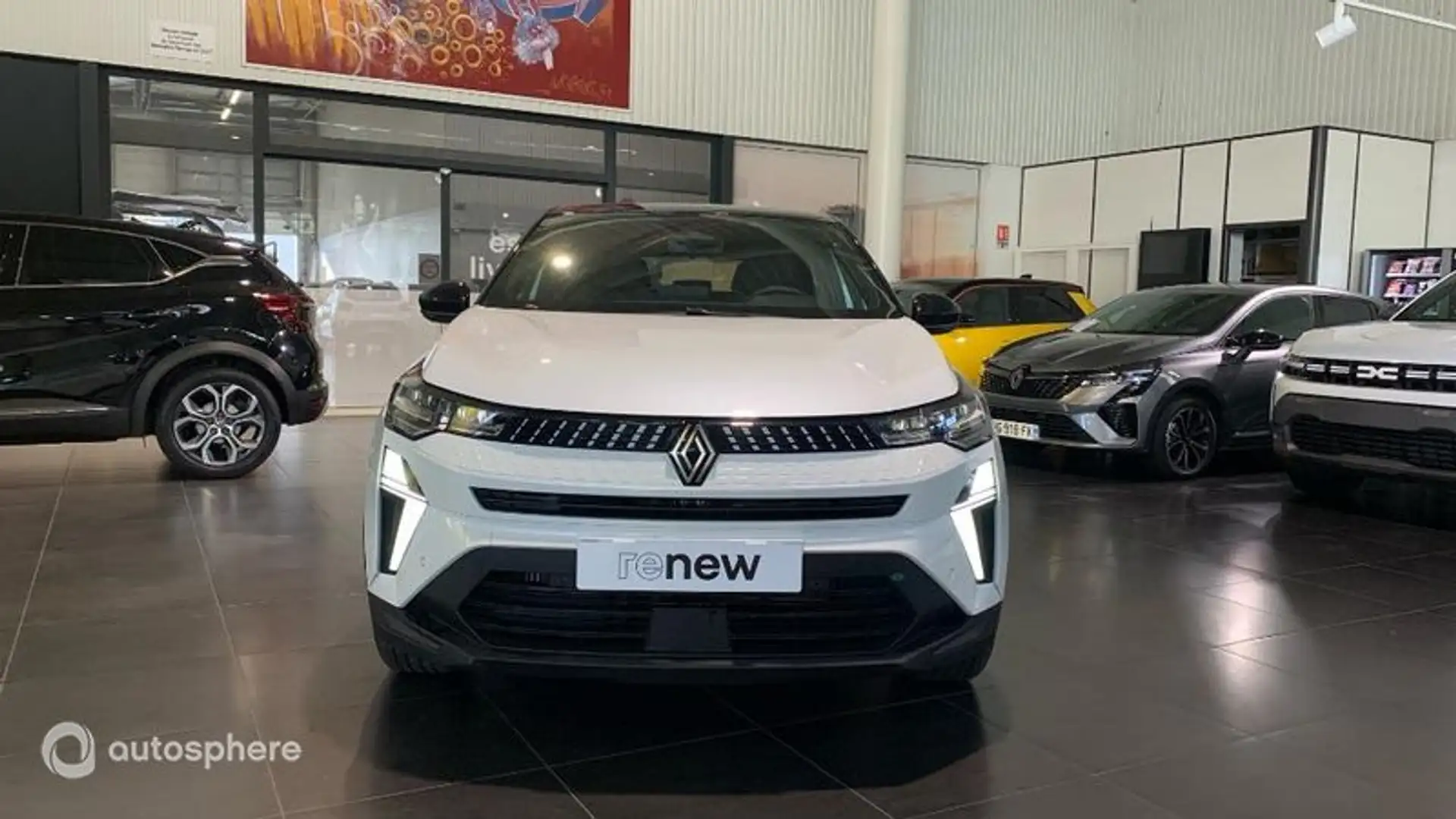 Renault Captur 1.0 Eco-G 100ch Evolution - 2