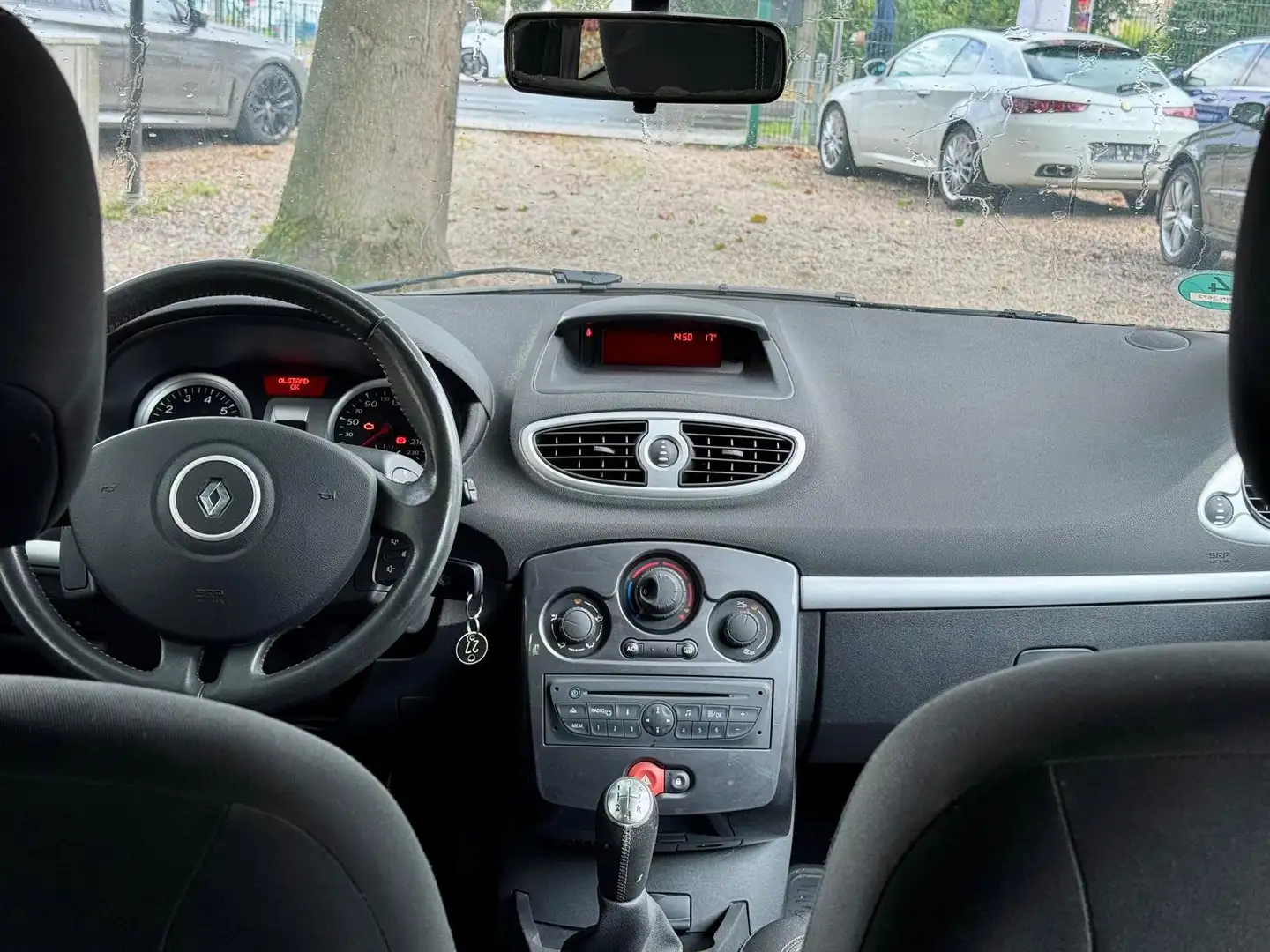 Renault Clio Clio 1.2 16V Klima Servo Euro 5 Alufelgen 3 Tür Bronze - 2