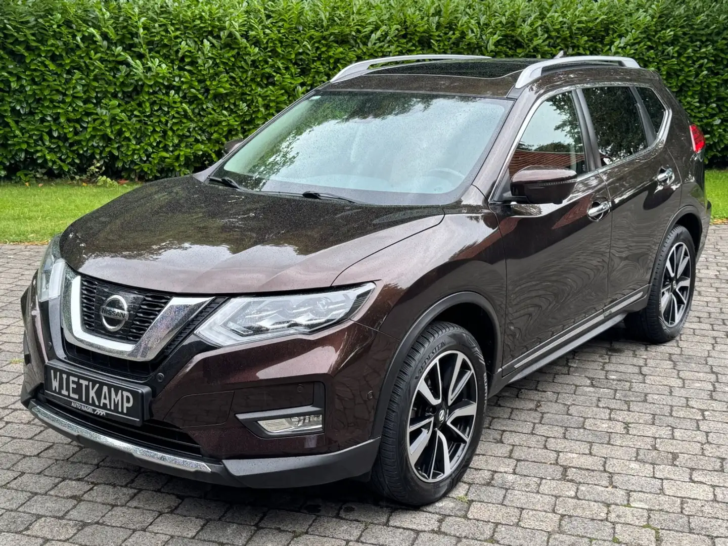 Nissan X-Trail Tekna Leder/Navi/Pano/AHK Maro - 1