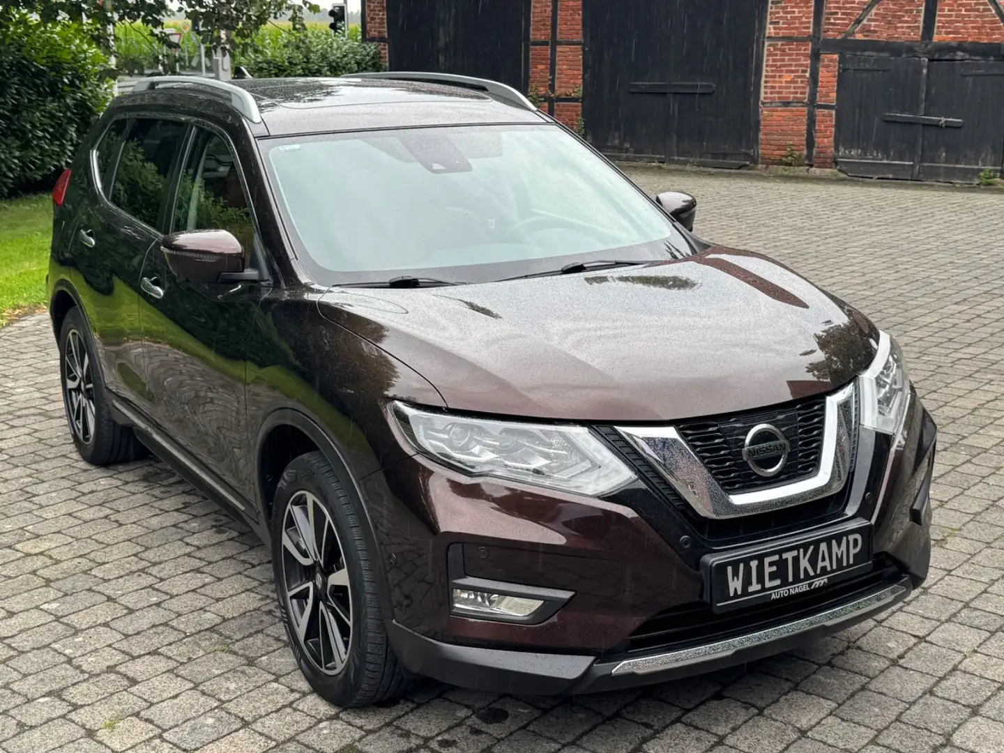 Nissan X-Trail Tekna Leder/Navi/Pano/AHK Maro - 2