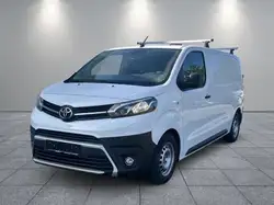 Toyota Proace (Verso) L1 Kasten Meister AHK Totw.Ass. Fernlichtass. Ver