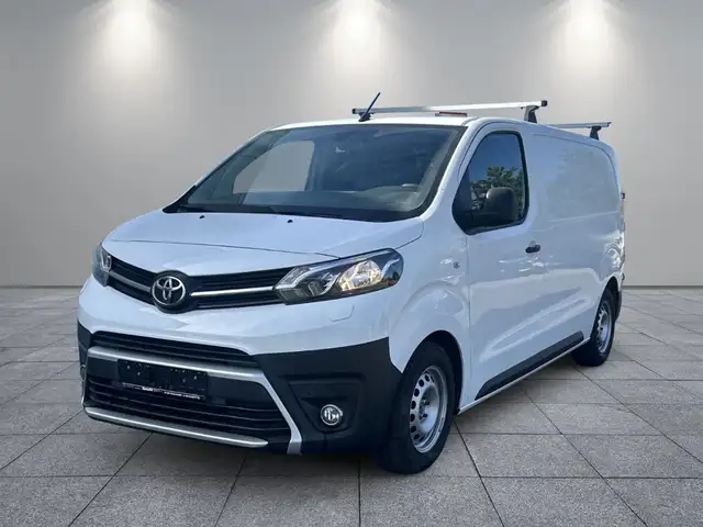 Toyota Proace L1 Kasten Meister AHK Totw.Ass.  Fernlichtass. Ver