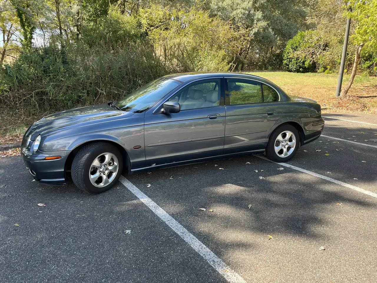 Jaguar S-Type 3.0i V6 Pack Classique A, foto 2