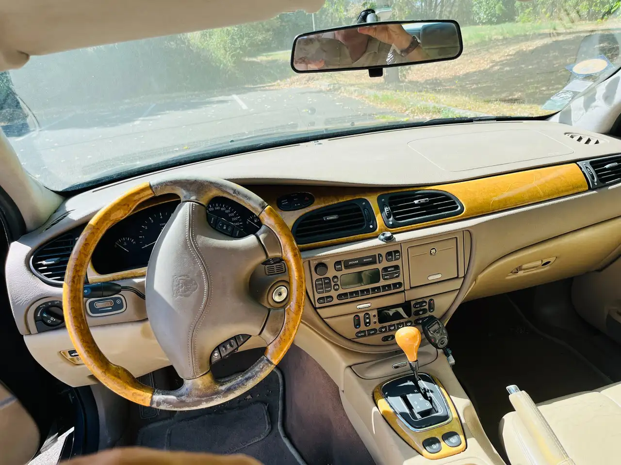 Jaguar S-Type 3.0i V6 Pack Classique A, foto 4
