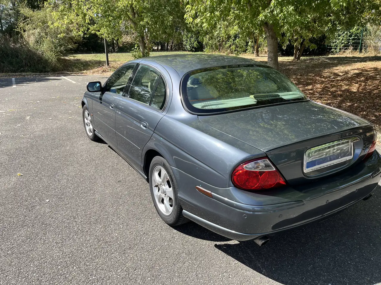 Jaguar S-Type 3.0i V6 Pack Classique A, foto 3