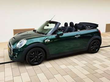Mini Cooper S Cabrio Aut.