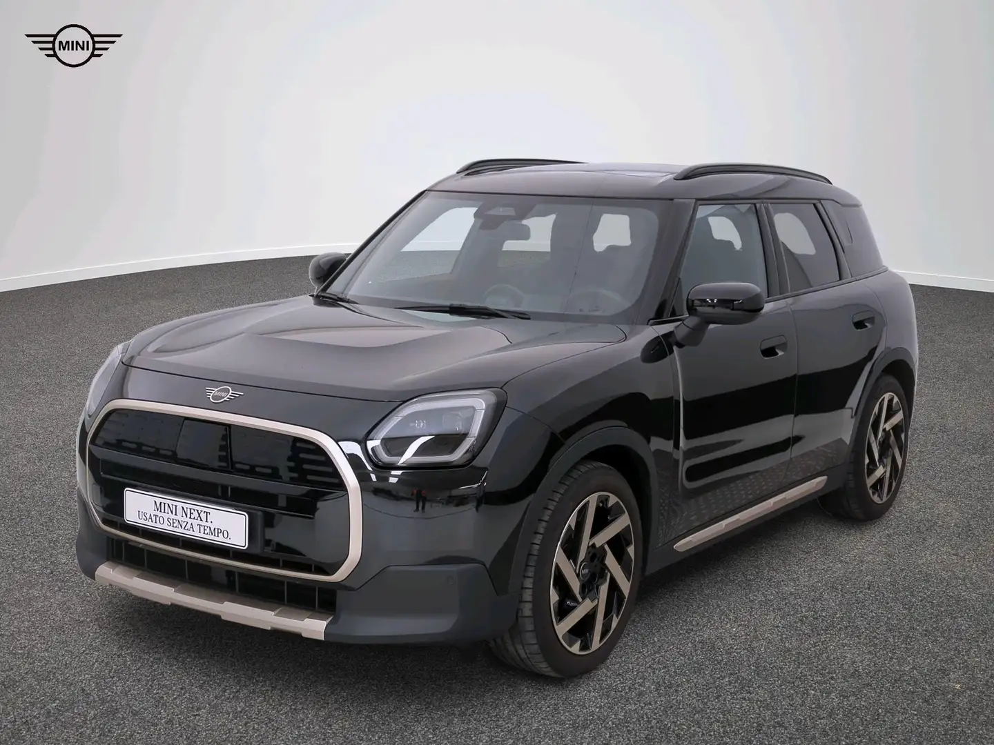 MINI Countryman E All-Electric MINI Countryman E Negro - 1