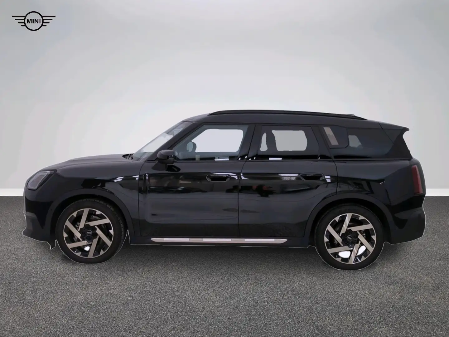 MINI Countryman E All-Electric MINI Countryman E Negro - 2