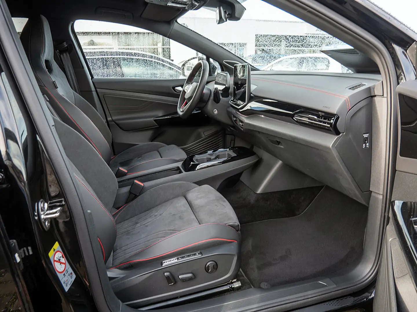 Volkswagen ID.4 GTX 4MOTION AHK ACC HUD PANO MATRIX-LED Schwarz - 2