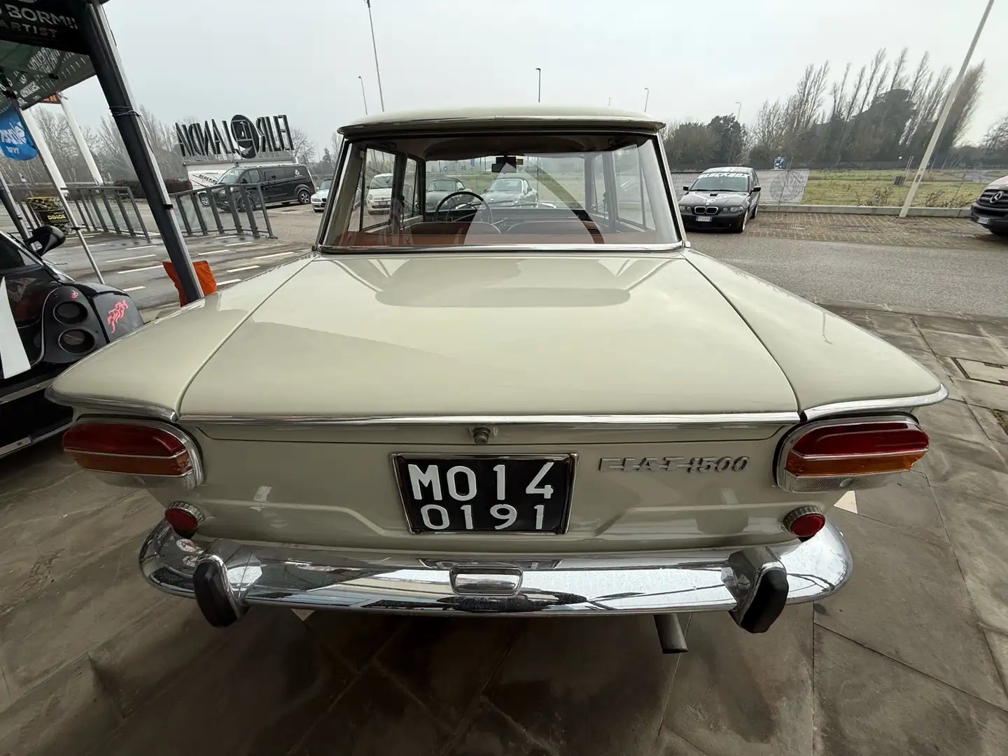 Fiat 1500 - 2