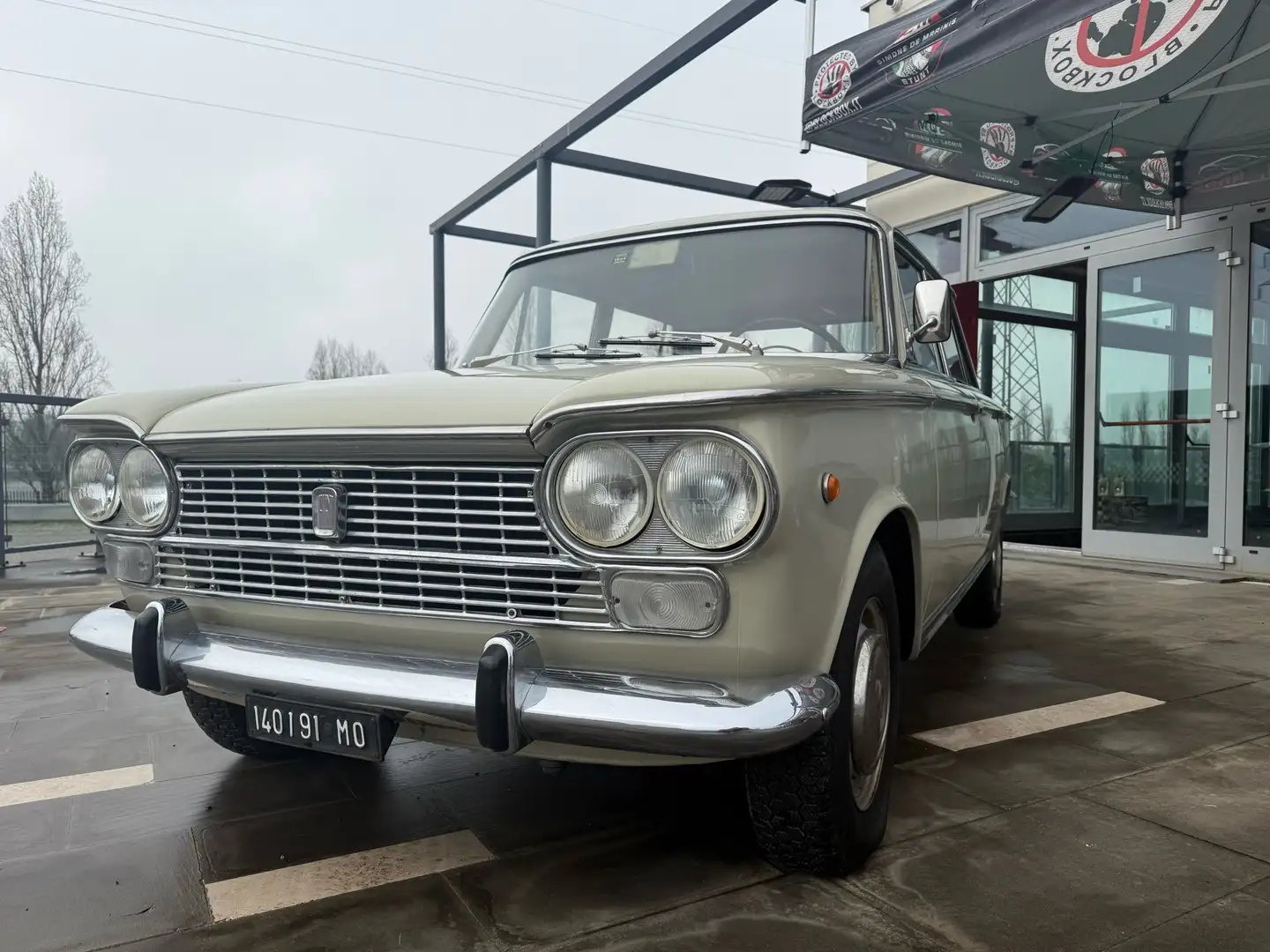 Fiat 1500 - 1