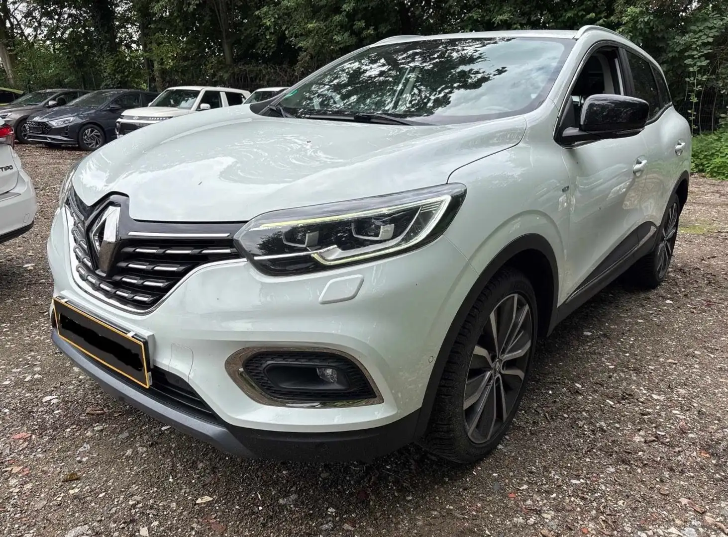 Renault Kadjar 1.3 TCe 160 Bose Edition - 1
