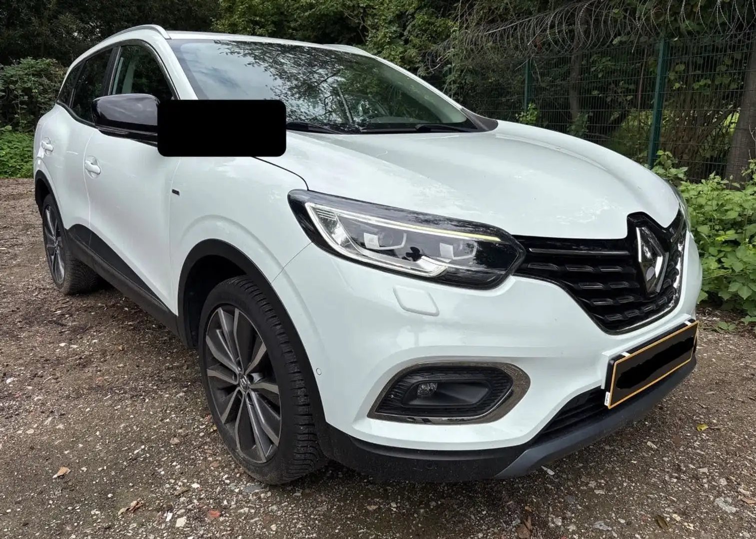Renault Kadjar 1.3 TCe 160 Bose Edition - 2