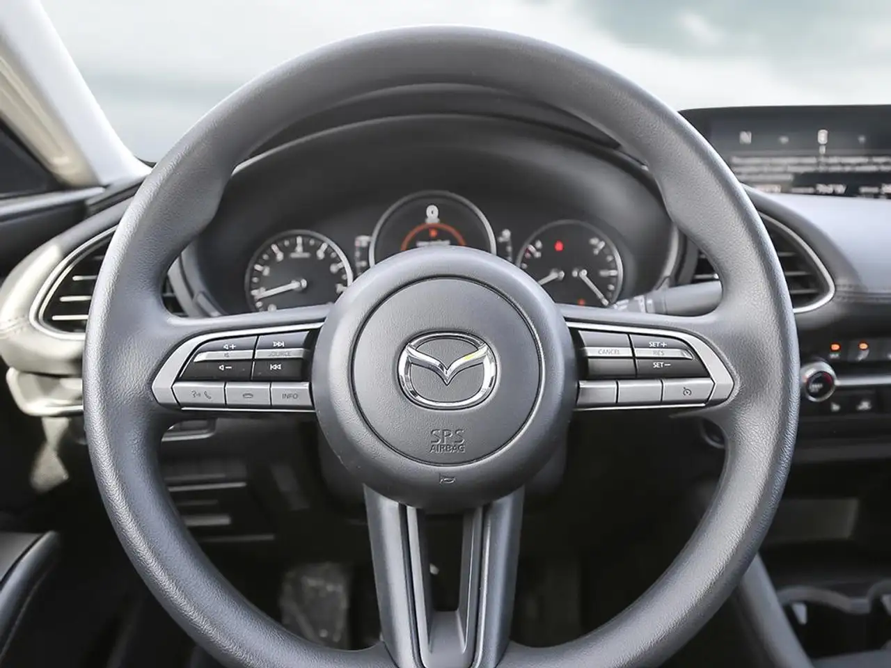 Mazda 3 снимка Mazda 3