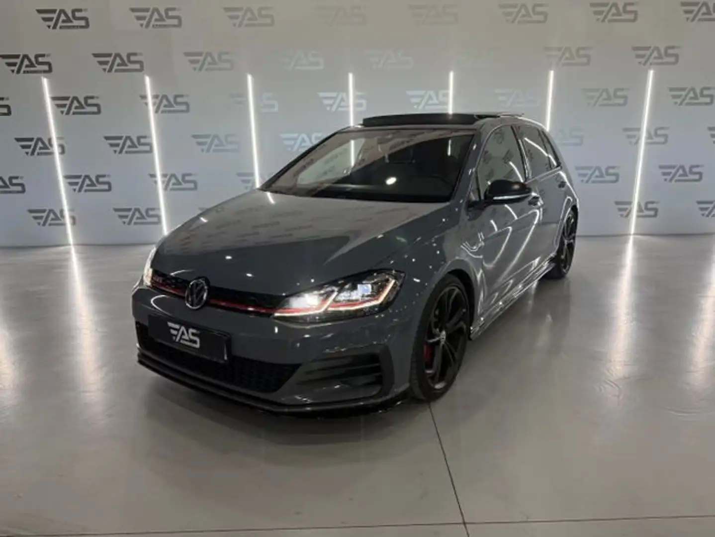 Volkswagen Golf GTI 2.0 TSI TCR DSG7 213kW Gris - 1