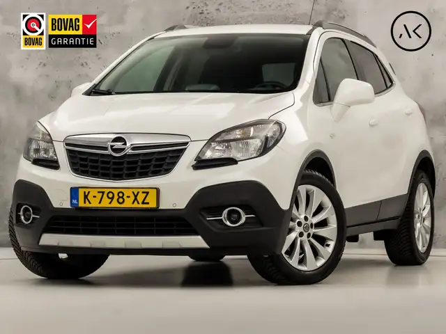 Opel Mokka 1.4 Innovation Sport 140Pk (CLIMATE, GETINT GLAS,
