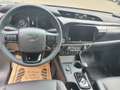 Toyota Hilux DK Invincible 4WD 2,8 D-4D MHEV Aut. Grau - thumbnail 12