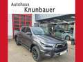 Toyota Hilux DK Invincible 4WD 2,8 D-4D MHEV Aut. Grau - thumbnail 1