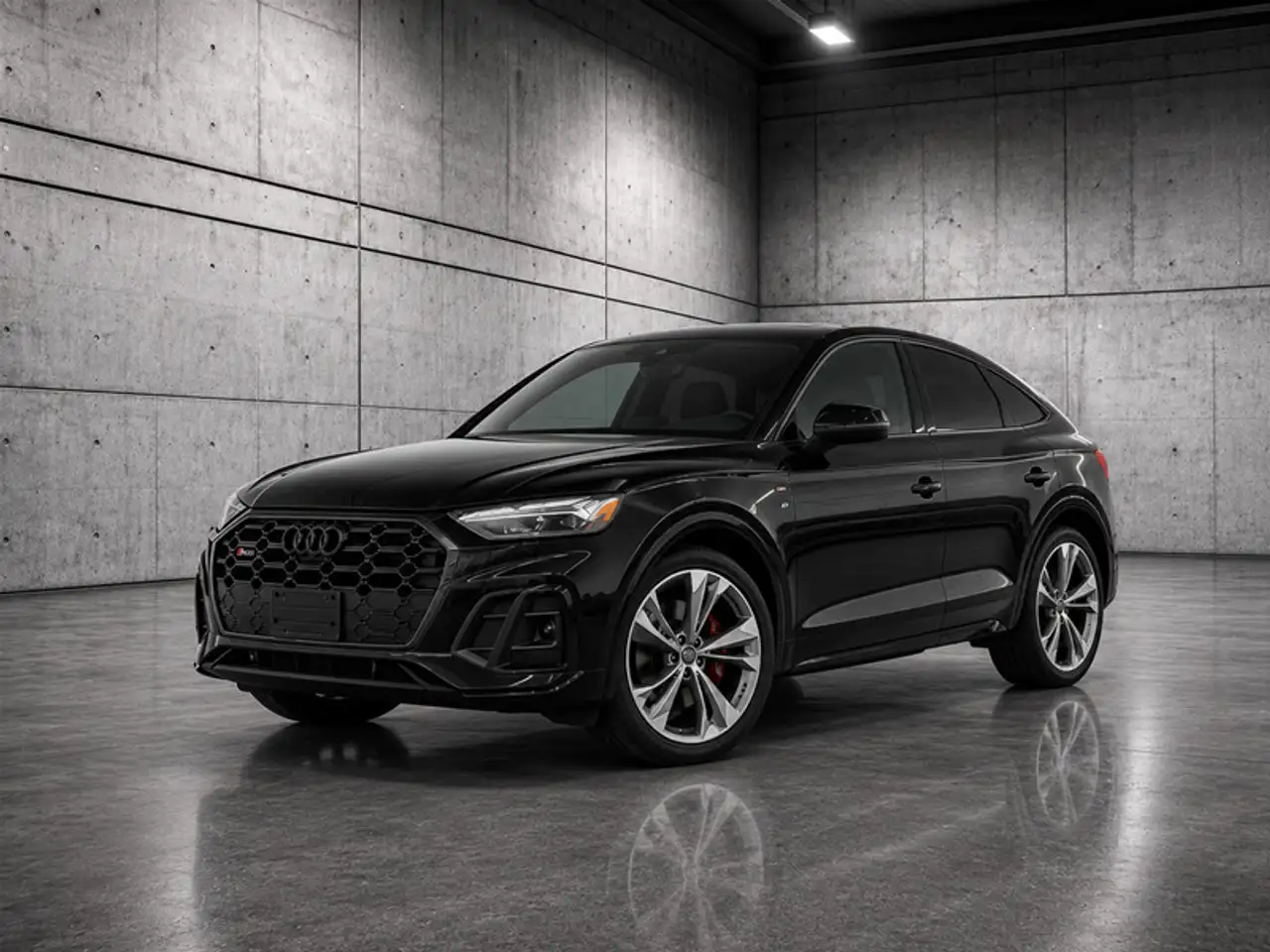 2023 Audi SQ5