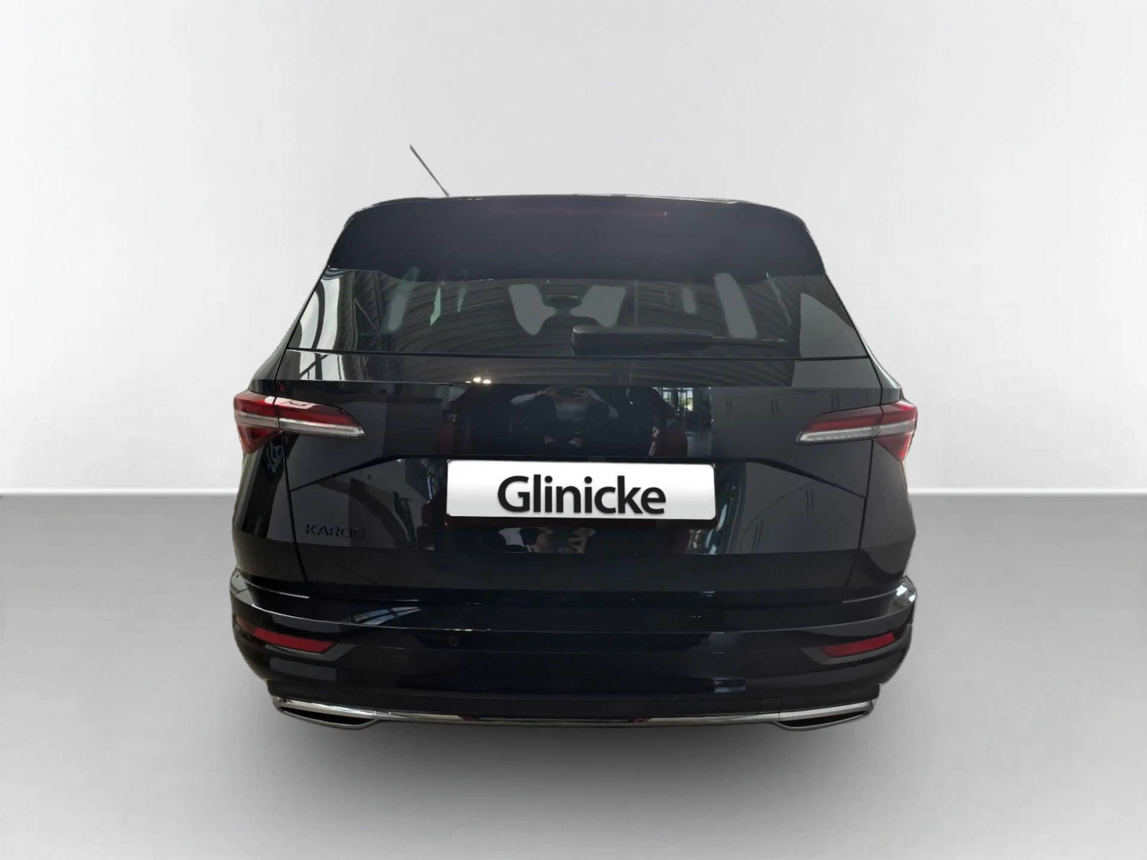 Skoda Karoq Sportline 1,5 TSI 110 kW DSG | Schwarz-Mag — photo 2