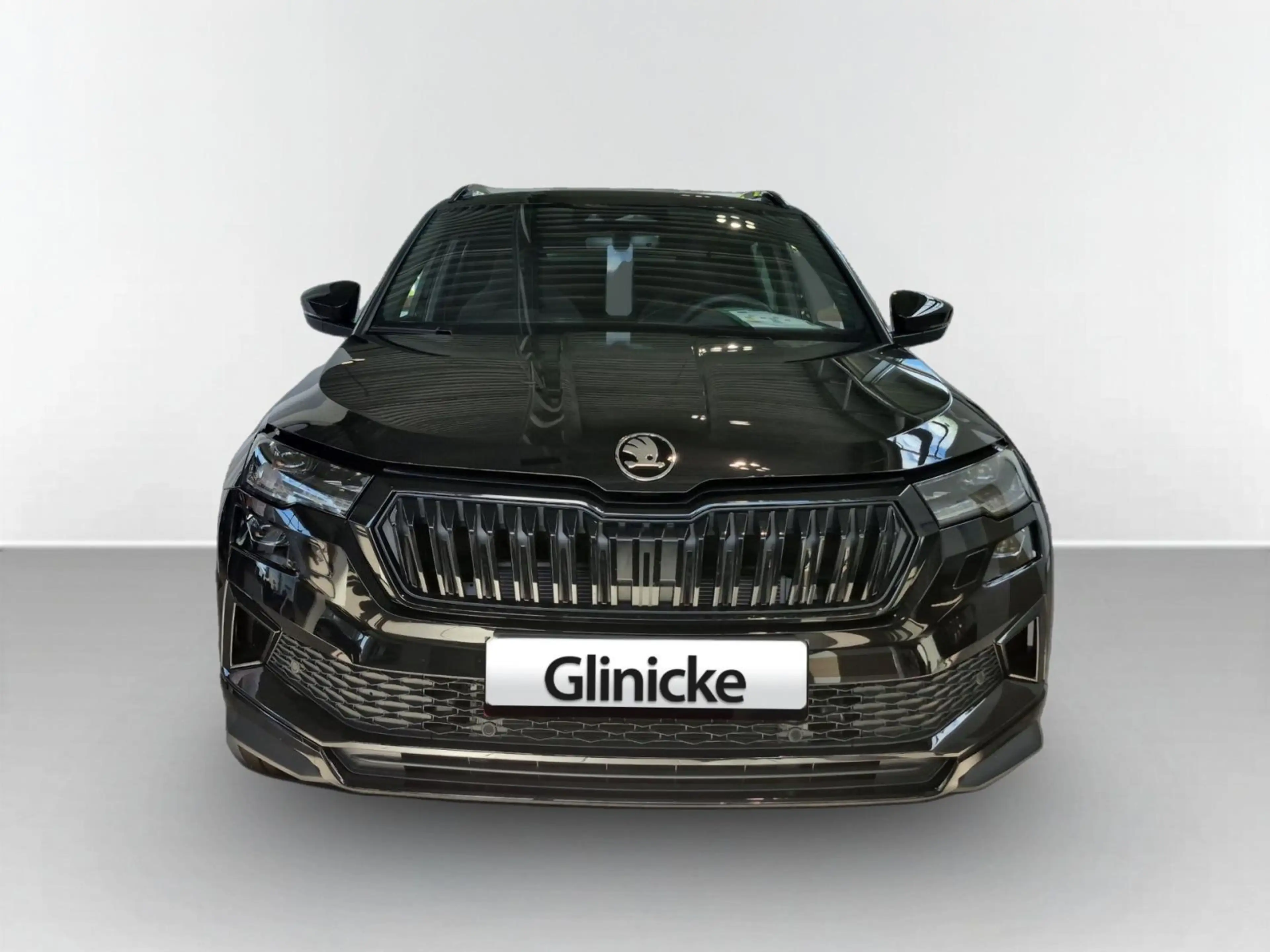 Skoda Karoq Sportline 1,5 TSI 110 kW DSG | Schwarz-Mag — photo 5