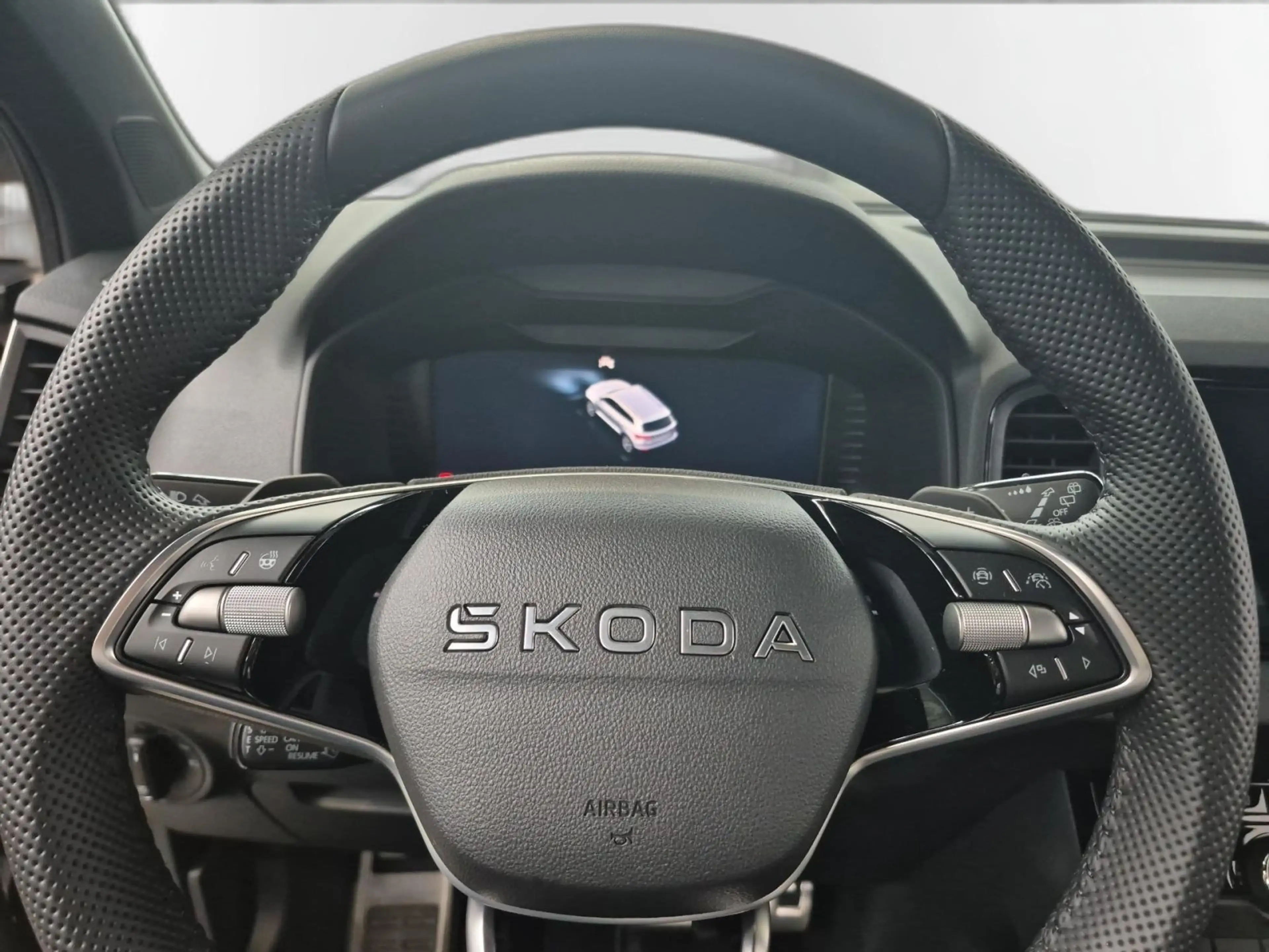Skoda Karoq Sportline 1,5 TSI 110 kW DSG | Schwarz-Mag — photo 10