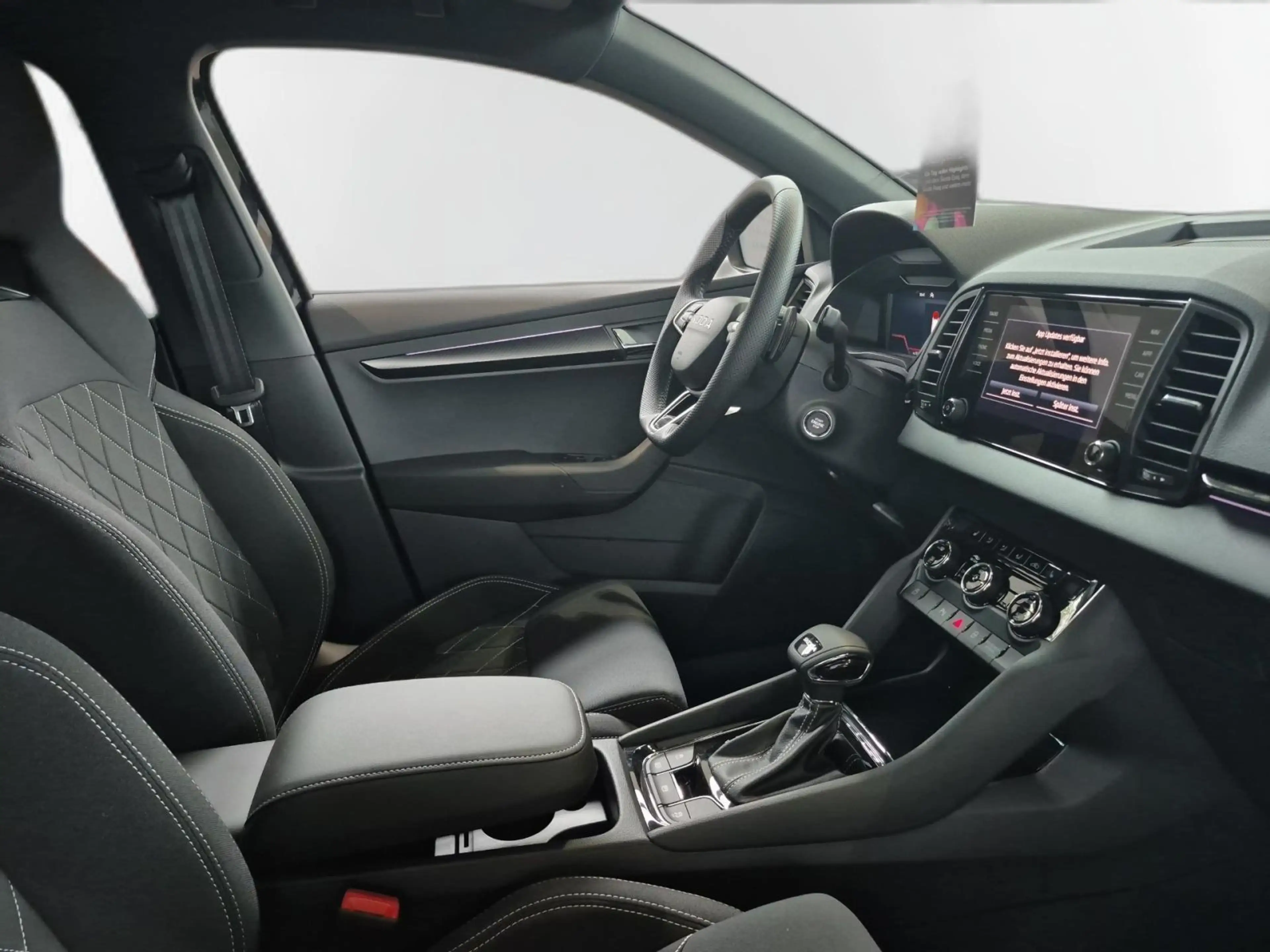 Skoda Karoq Sportline 1,5 TSI 110 kW DSG | Schwarz-Mag — photo 15