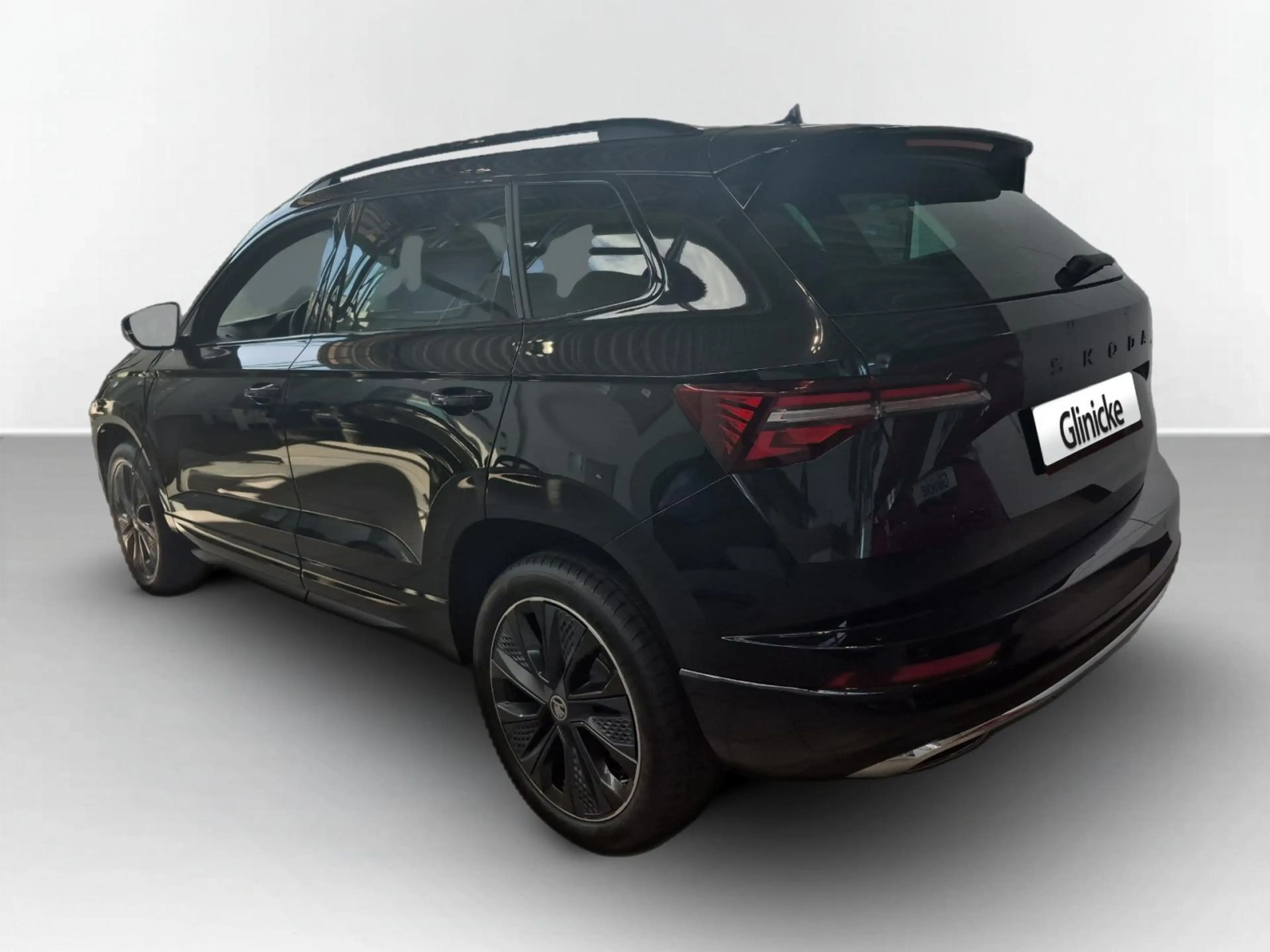 Skoda Karoq Sportline 1,5 TSI 110 kW DSG | Schwarz-Mag — photo 8