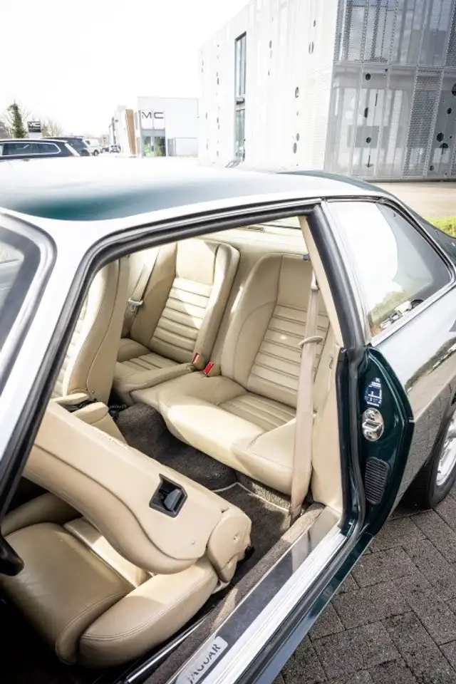 Jaguar XJS 4.0 Original Belgian car || 2 owners, foto 12