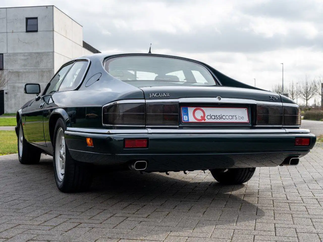 Jaguar XJS 4.0 Original Belgian car || 2 owners, foto 7