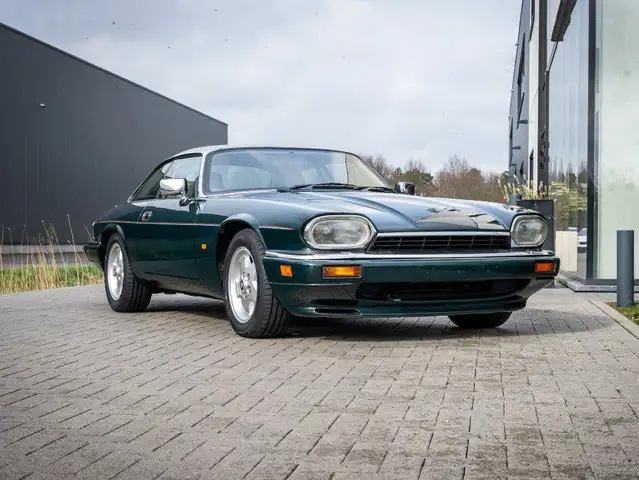 Jaguar XJS 4.0  Original Belgian car || 2 owners