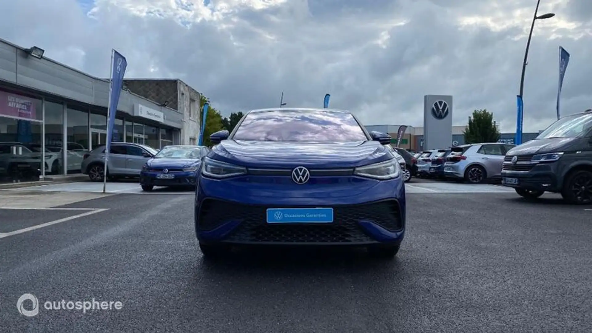 Volkswagen ID.5 204ch Pro Performance 77 kWh - 2