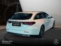 Mercedes-Benz E 220 d T Avantgarde Pano Distr. LED AHK Kamera 9G Blanc - thumbnail 8