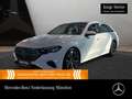 Mercedes-Benz E 220 d T Avantgarde Pano Distr. LED AHK Kamera 9G Blanc - thumbnail 1
