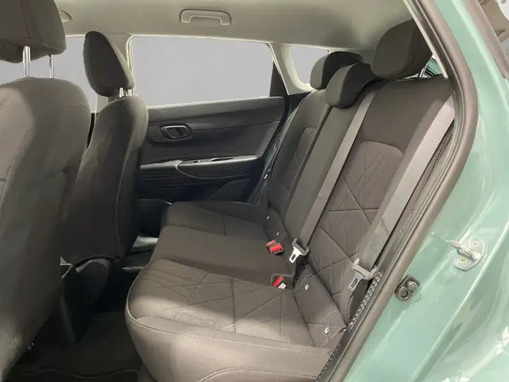 Hyundai Bayon 1.0 TGDI 48V Maxx 2022, foto 12