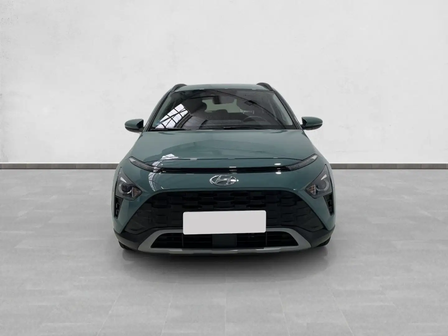 Hyundai BAYON 1.0 TGDI 48V Maxx Verde - 2