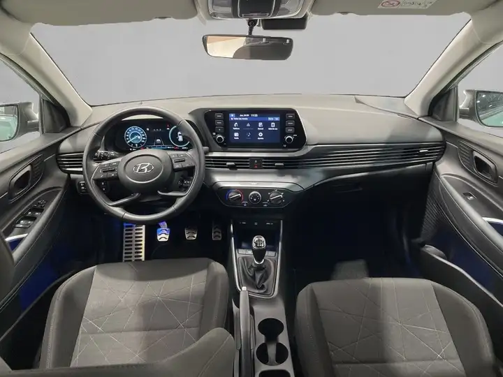 Hyundai Bayon 1.0 TGDI 48V Maxx 2022, foto 8